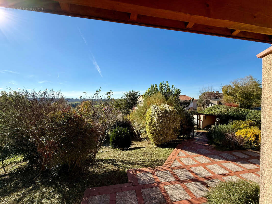 Maison à L&#039;ISLE-JOURDAIN