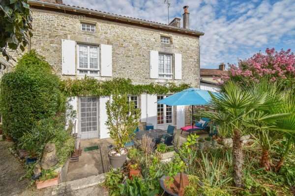 Maison à VOULEME