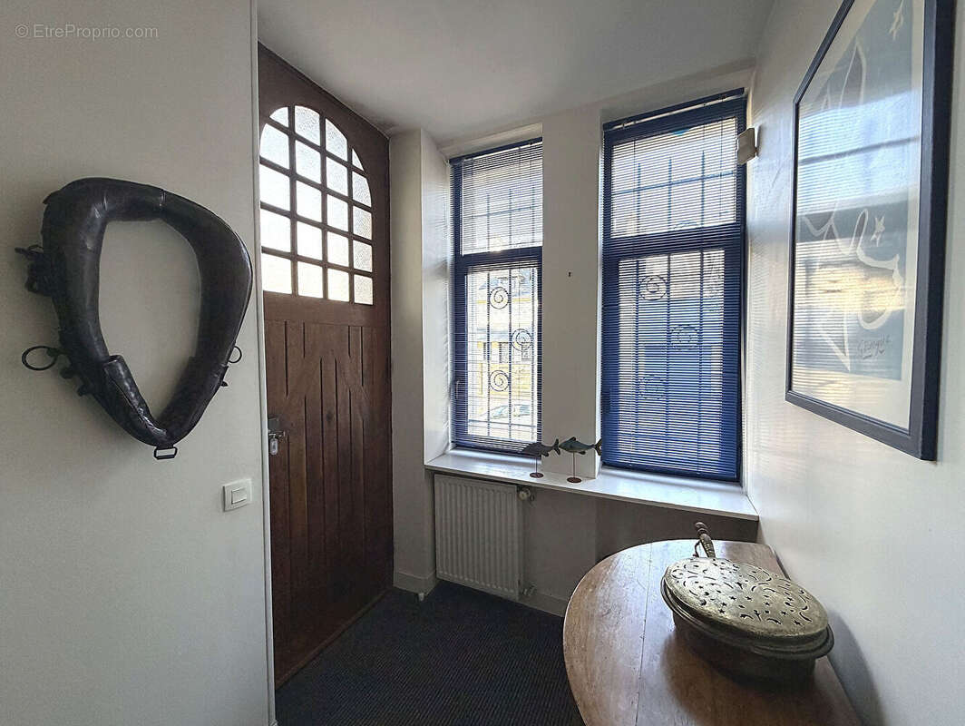 Maison à SAINT-BRIEUC