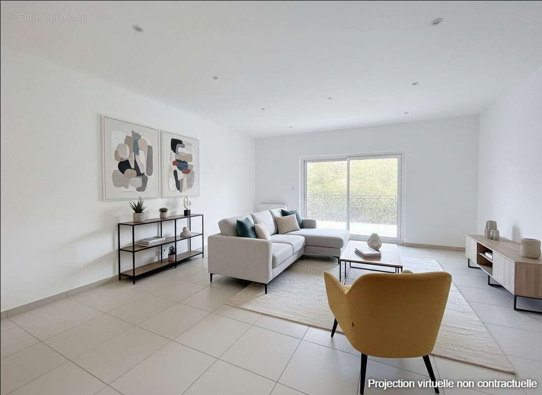 Appartement à ROUFFIAC-TOLOSAN