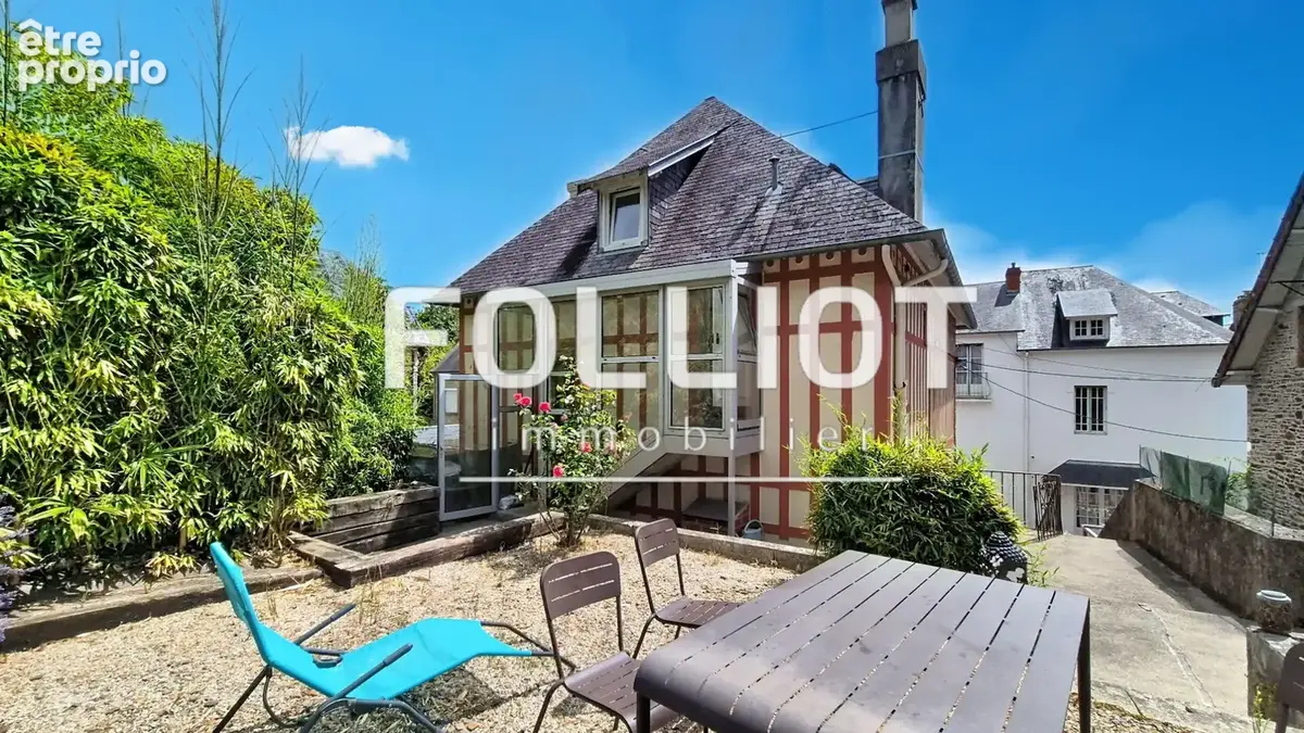 Appartement à SAINT-JEAN-LE-THOMAS