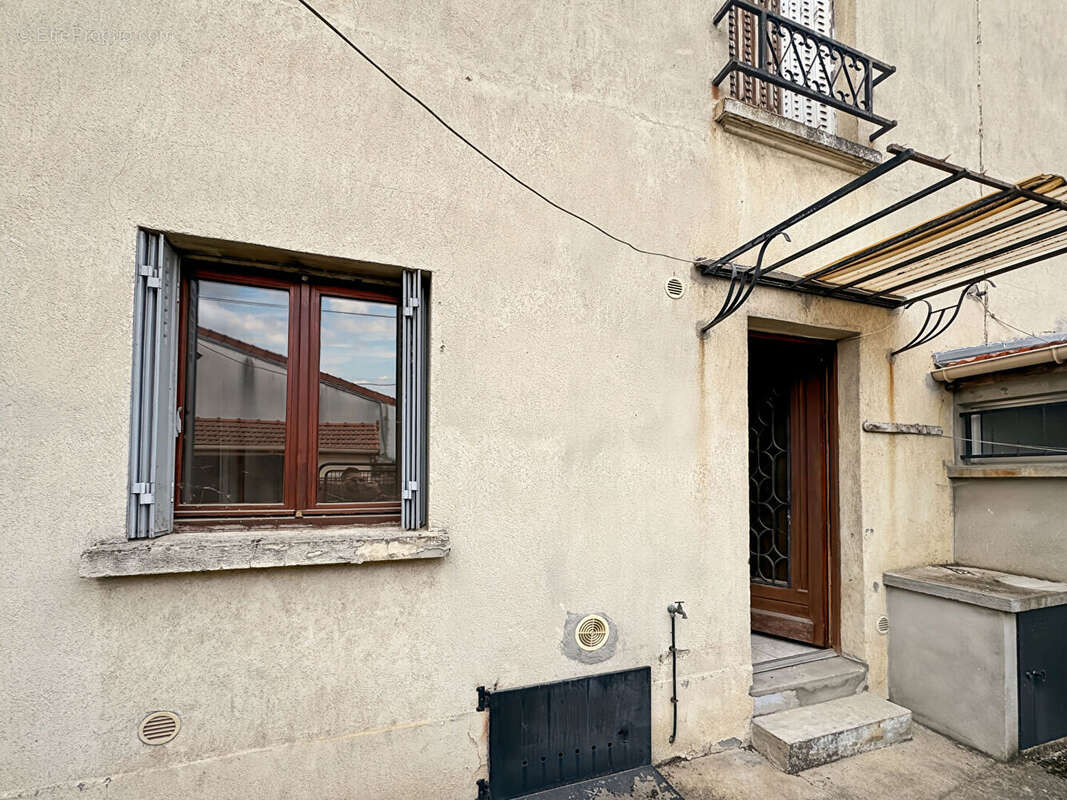 Appartement à FONTENAY-SOUS-BOIS