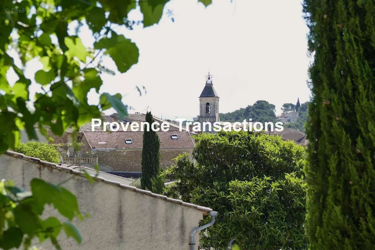 Maison à BEAUMES-DE-VENISE