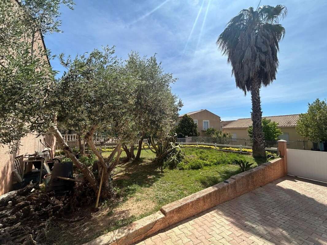 Maison à FRONTIGNAN