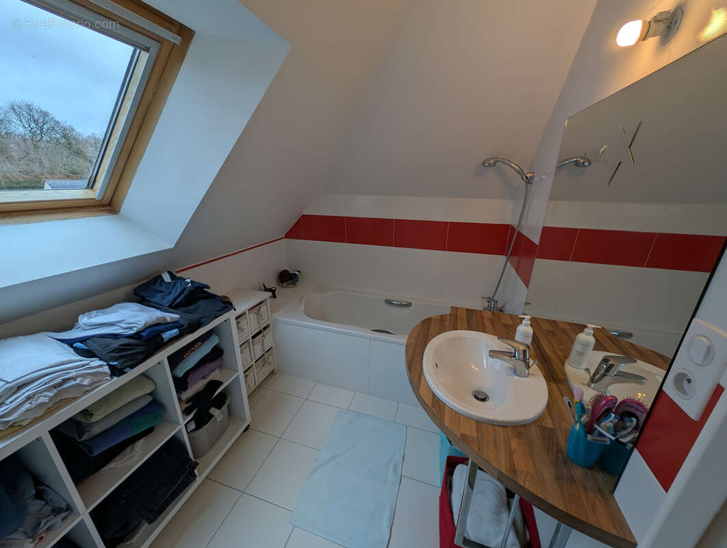 Maison à PONT-SCORFF