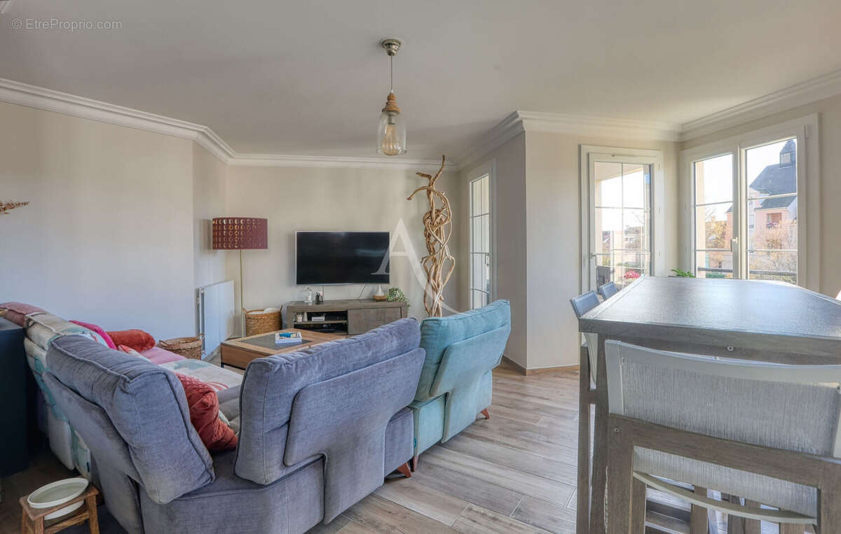 Appartement à CERGY