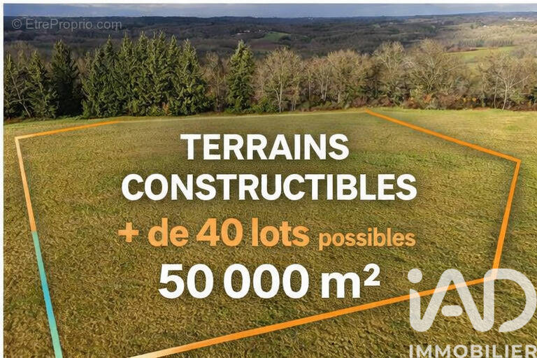 Photo 1 - Terrain à NONTRON