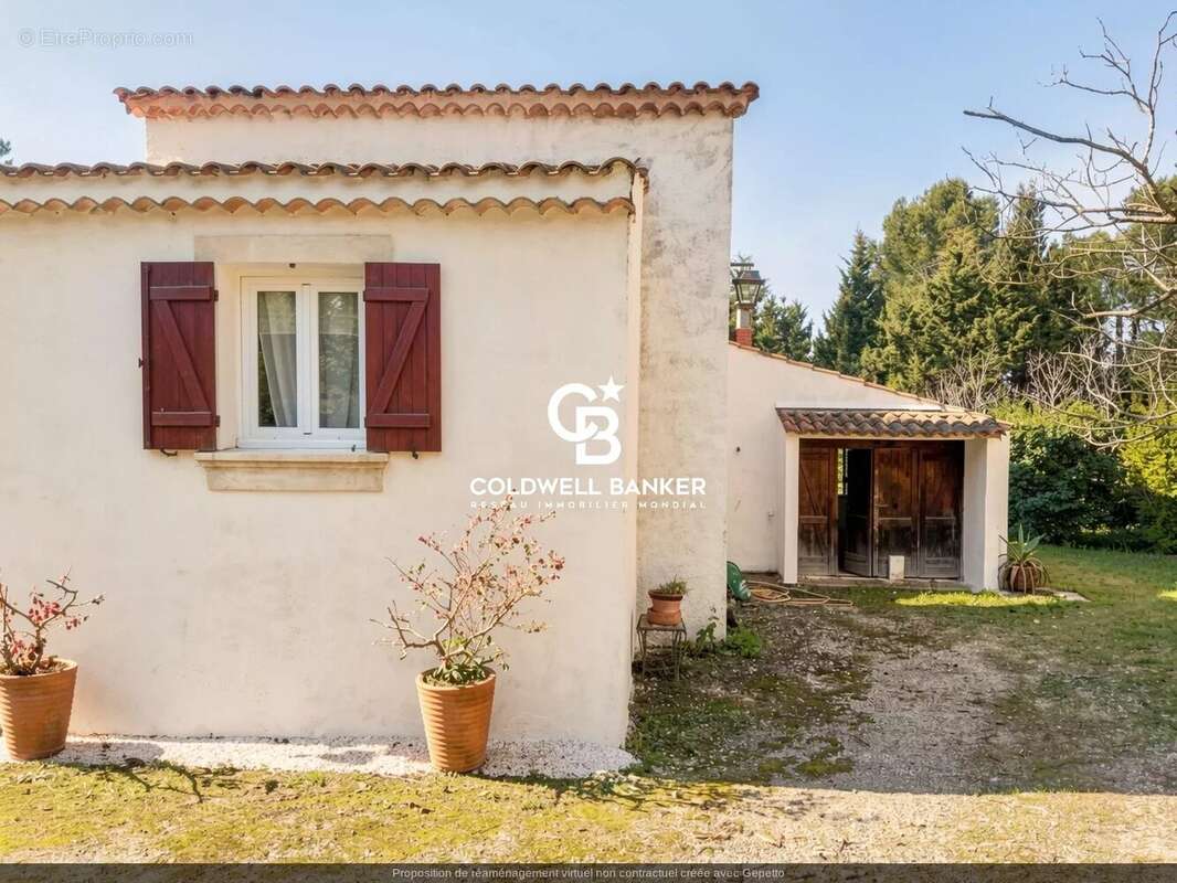 Maison à BAGNOLS-EN-FORET