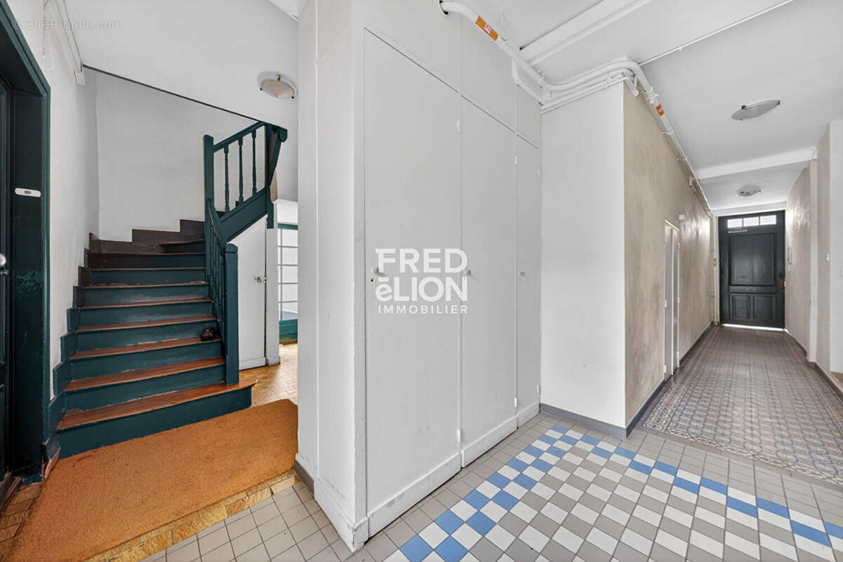 Appartement à PARIS-13E