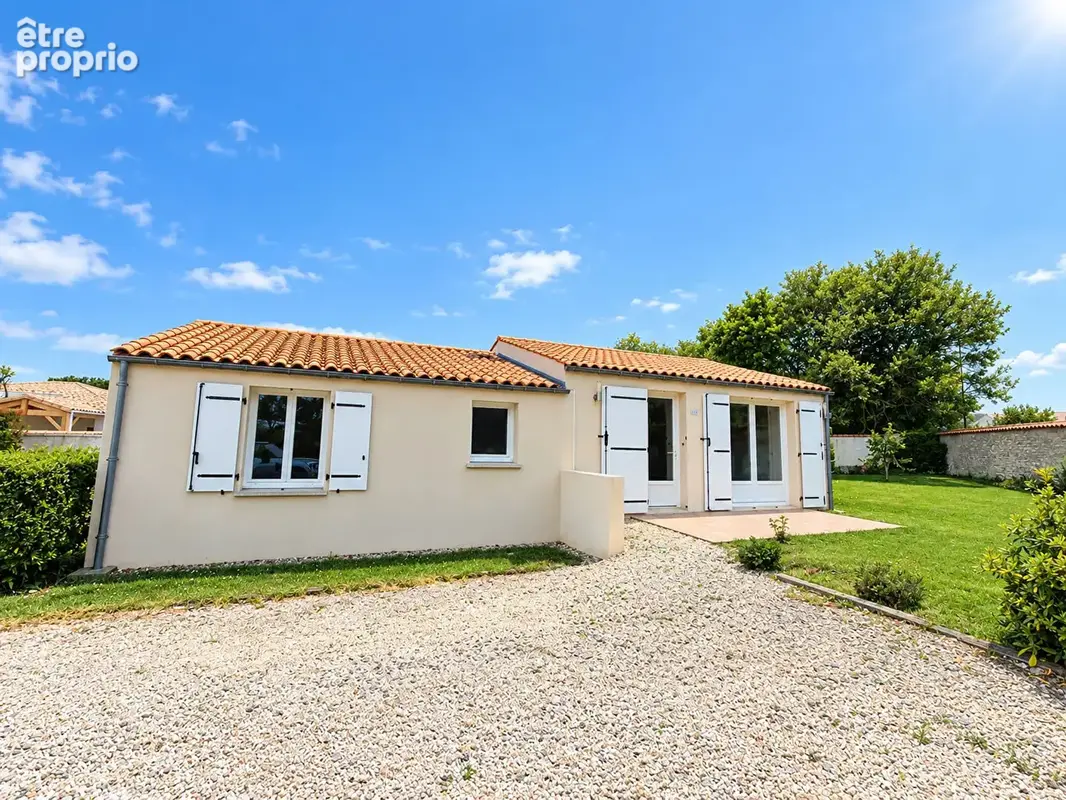 Maison à SALLES-SUR-MER