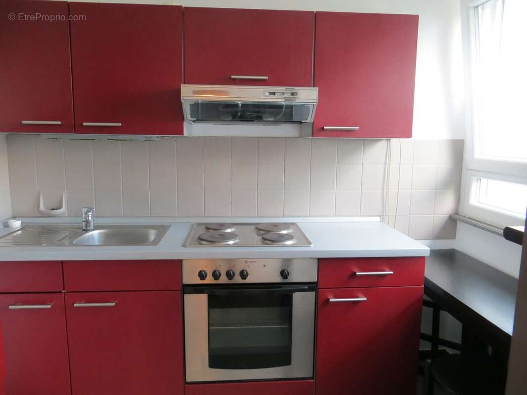 Appartement 26 m² à Strasbourg  - photo 4
