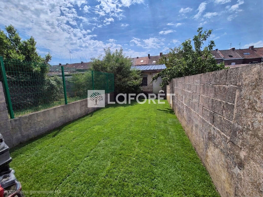 Maison Wattrelos 4 pièce(s) 100 m2 - photo 6