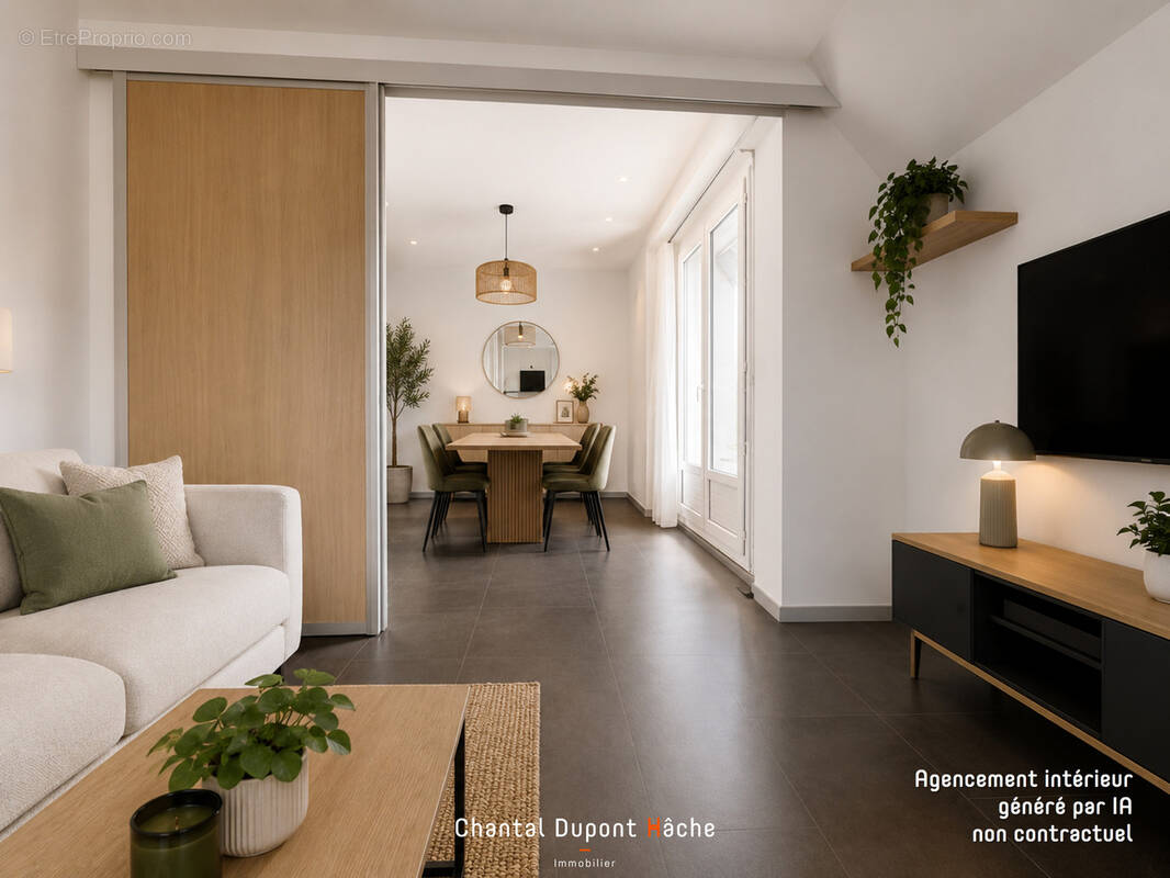 Appartement à CHARTRES