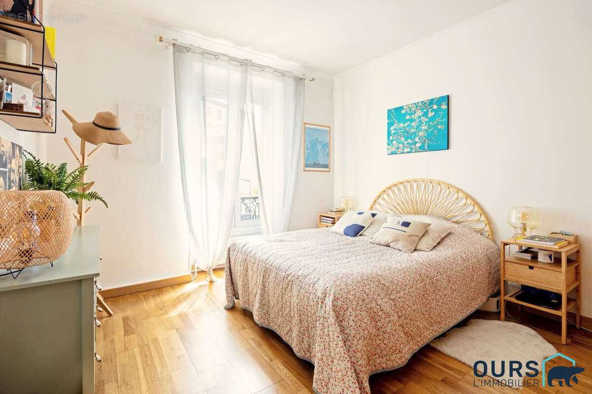 Appartement à SAINT-DENIS