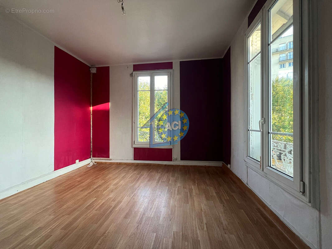 Maison à MANTES-LA-VILLE