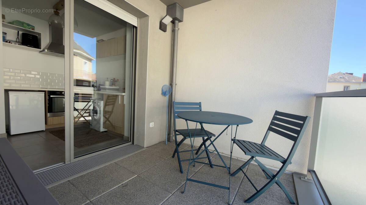 Appartement à SAINT-NAZAIRE