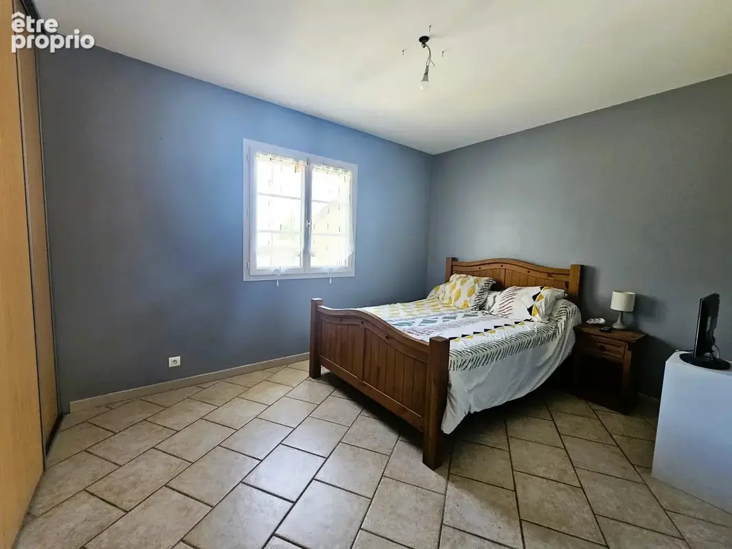 Viviers - belle villa de plain pieds avec piscine - photo 10