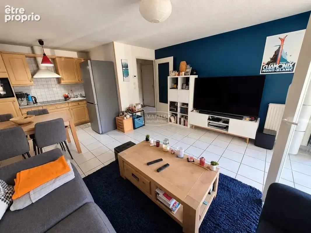 Appartement à CLUSES