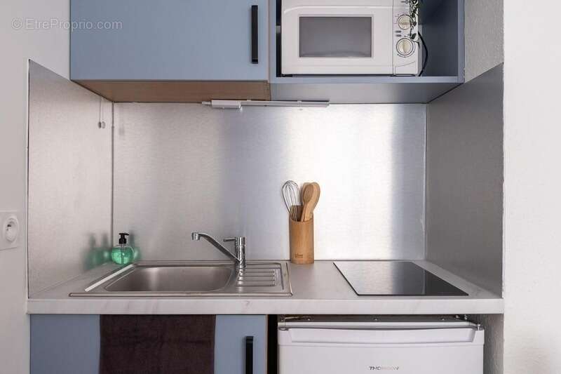Appartement à PARIS-13E