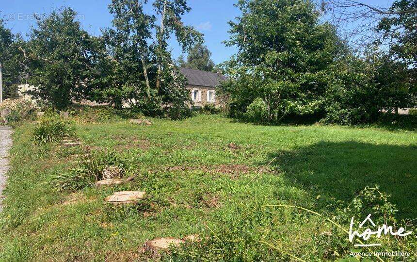 Terrain à LA FORET-FOUESNANT