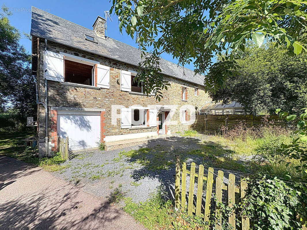 Maison à MONTPINCHON