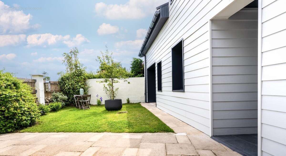 n°3 - Maison à BAINCTHUN