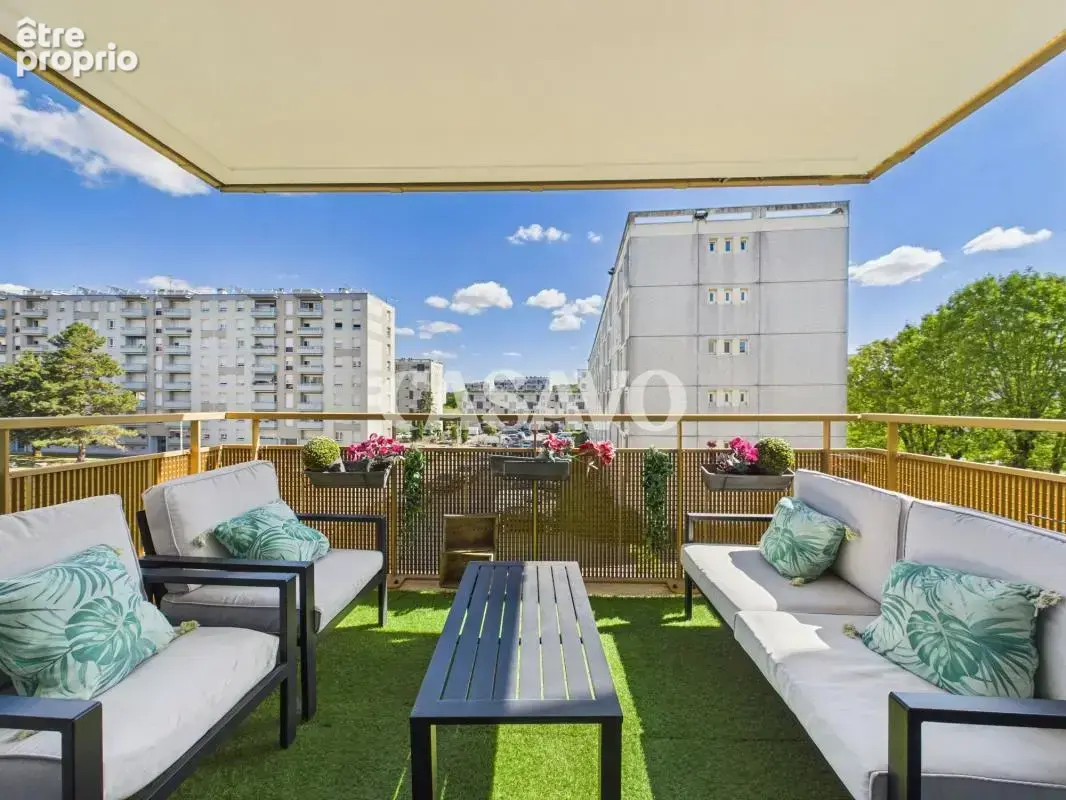 Vente Appartement 3 pièces de 57m² - 69800 Saint-Priest - photo 13