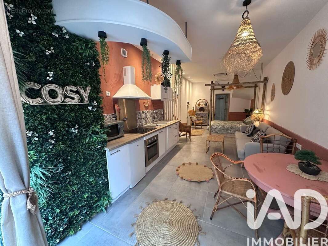 Photo 3 - Appartement à SALERNES