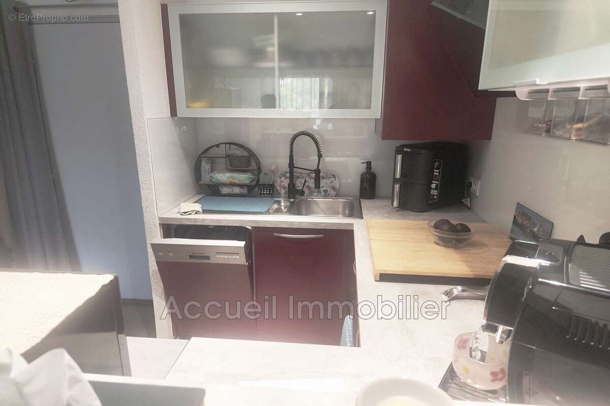 Appartement 39 m² à Le Grau-Du-Roi  - photo 5