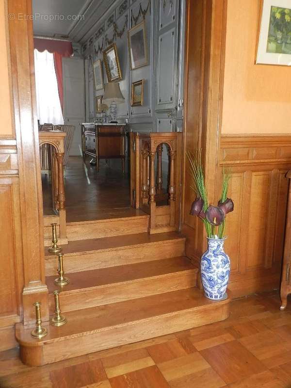 Maison à SAINT-PIERRE-SUR-DIVES