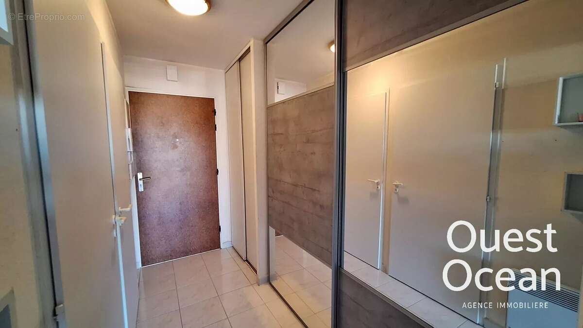Appartement à LES SABLES-D&#039;OLONNE