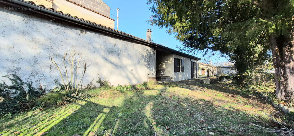 Maison à SAINTE-EULALIE