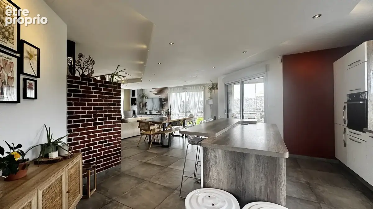 Maison individuelle plain-pied de 2018, proche frontieres du grand duche du luxemboug et belgique - photo 8