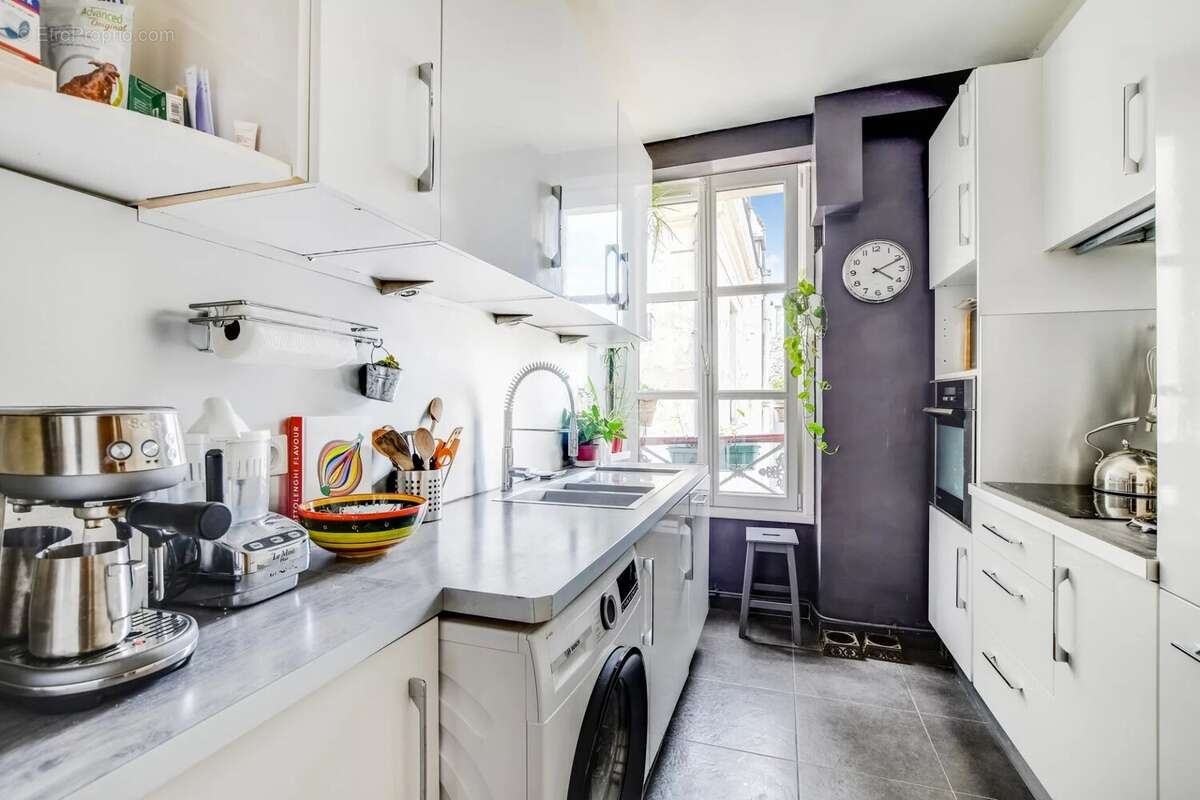 Superbe appartement de 102m2, ARCHIVES RAMBUTEAU - photo 8