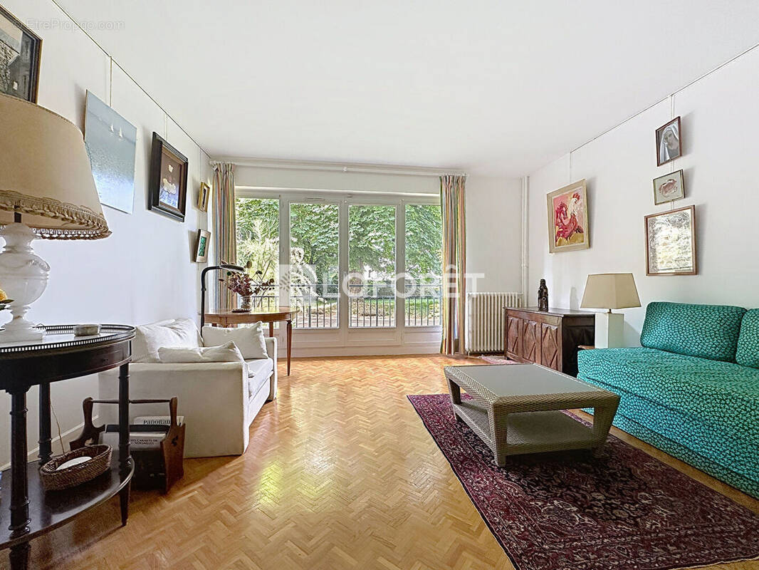 Appartement à CHATENAY-MALABRY