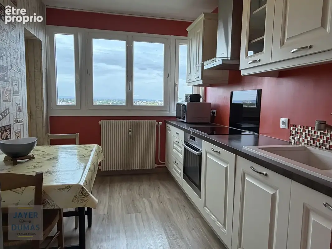CHALON-SUR-SAONE - Bel Appartement T4 Lumineux - - photo 5