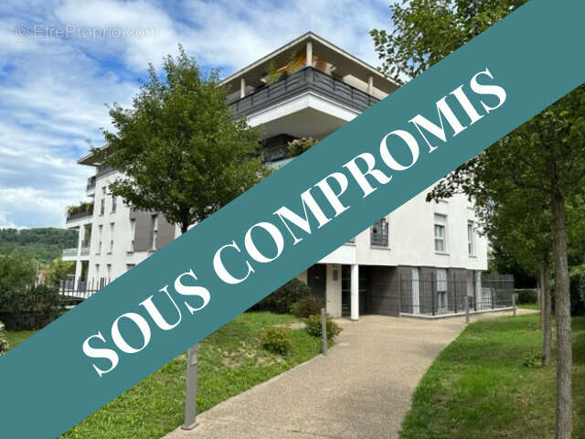 Appartement à BURES-SUR-YVETTE