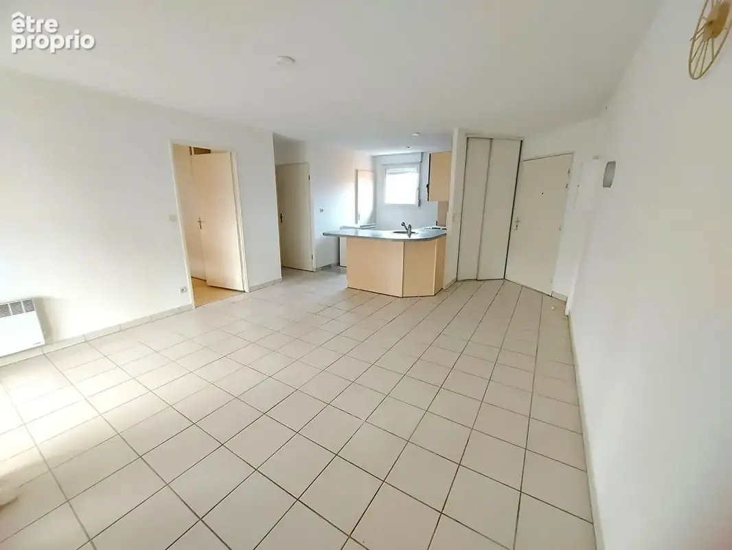 Blagnac Appartement T2 de 46m² - photo 4
