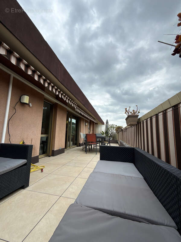 Appartement à MENTON