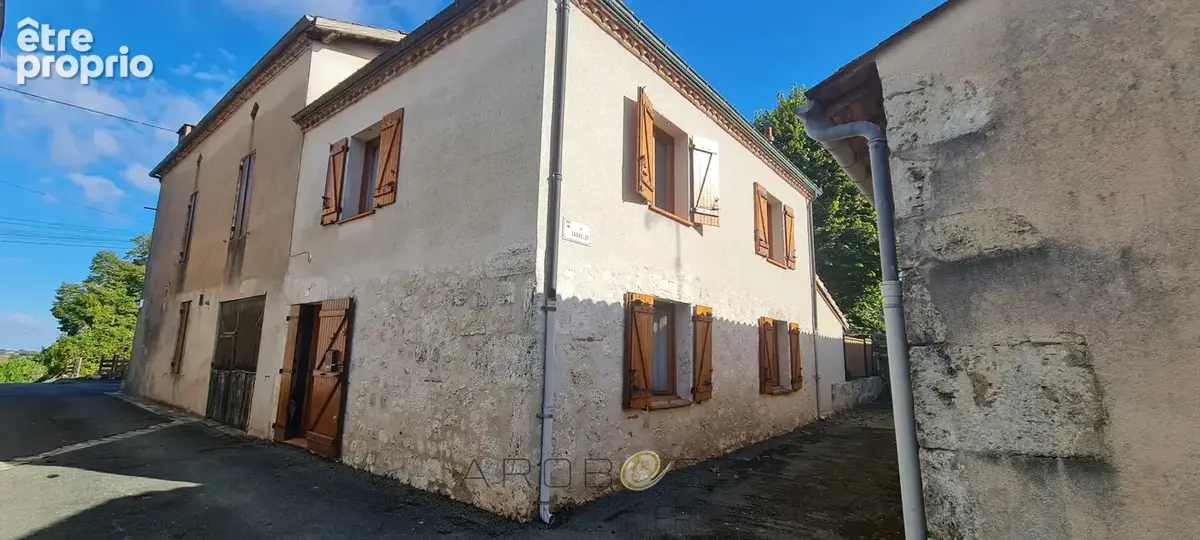 Maison à LAPARADE