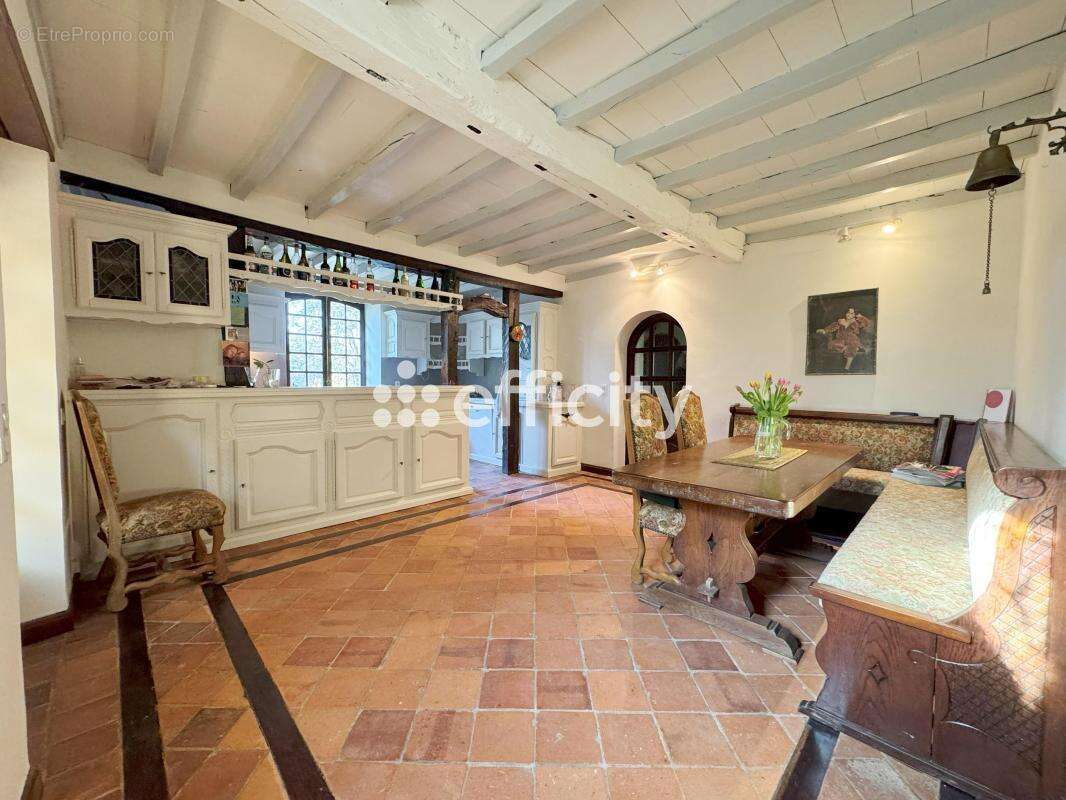 Maison à GARLIN