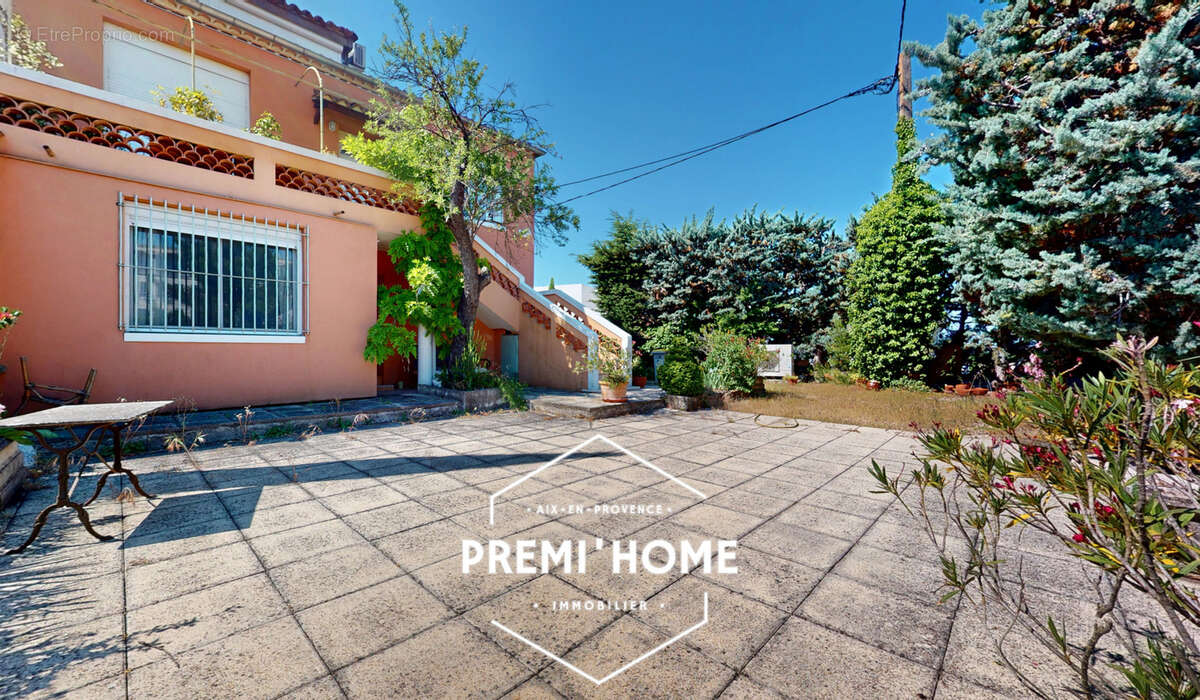 A vendre t5 110m2 quartier facultes aix en provence - photo 3