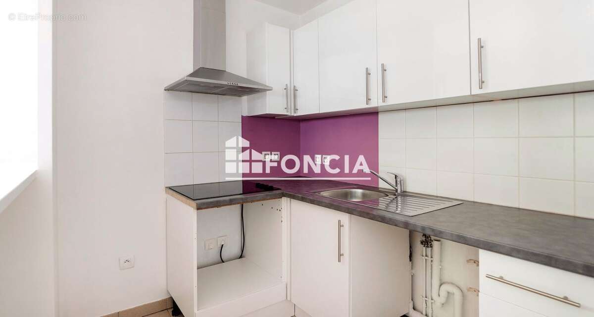 Appartement à MASSY