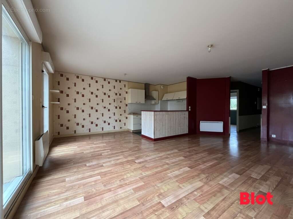 Maison à BAIN-DE-BRETAGNE