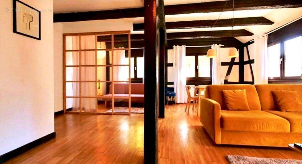 Appartement à SCHILTIGHEIM