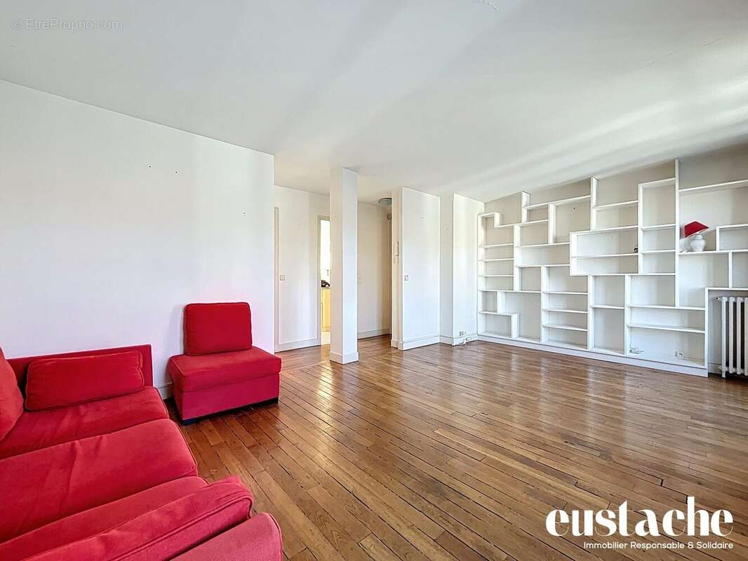 Appartement à SAINT-MANDE