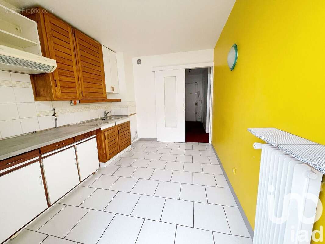 Photo 4 - Appartement à IVRY-SUR-SEINE