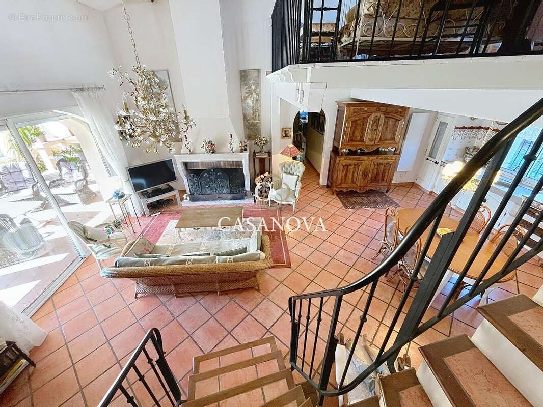 Maison à CLERMONT-L'HERAULT