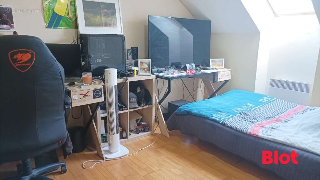 Appartement à LA BOUEXIERE