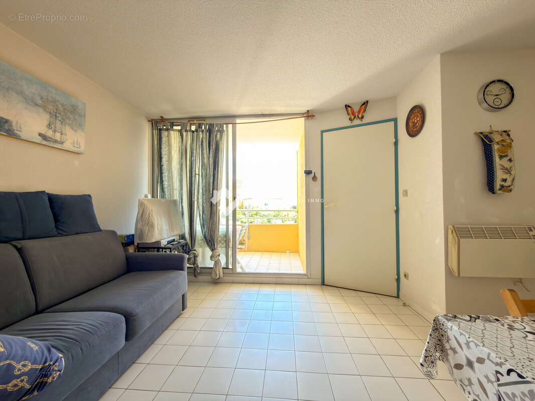 Appartement à AGDE
